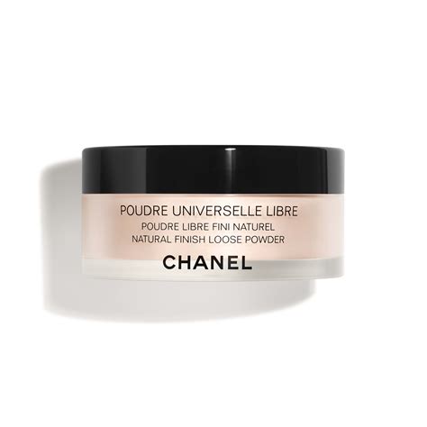 chanel loose powder shade 12|chanel poudre.